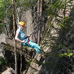 펜션 Koskikara Kymonkoski