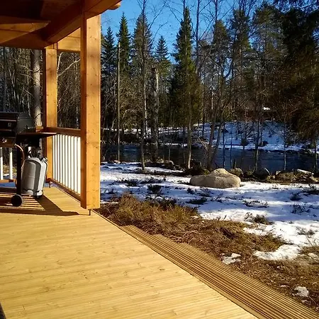 Casa de Férias Koskikara Kymonkoski