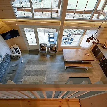 Feriehus Koskikara Kymonkoski